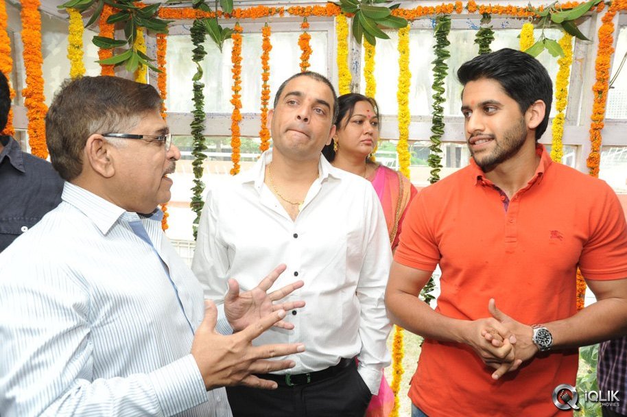 Kumari-21-F-Movie-Opening